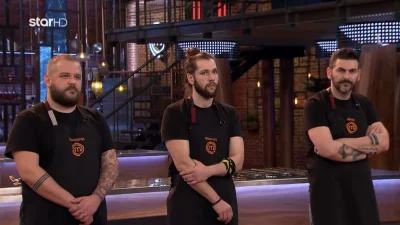 MasterChef 8: Αυτός είναι ο παίκτης που αποχώρησε απόψε (15/3)