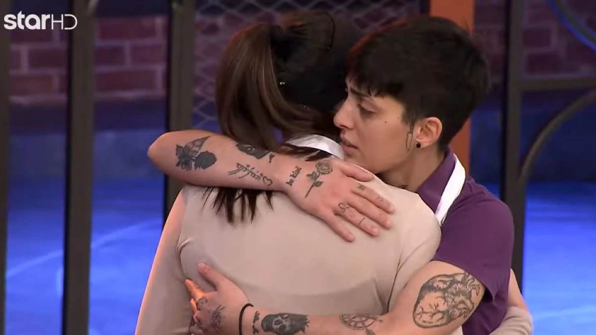 MasterChef 8: Αποχώρησε από το πλατό πριν ξεκινήσει η δοκιμασία (12/3)