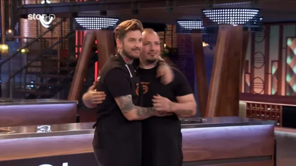 MasterChef 2024: Αυτός ο παίκτης αποχώρησε απόψε (23/3) από τον διαγωνισμό