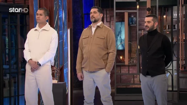MasterChef 8 7/3: Συντριπτική η ήττα - Αυτοί είναι οι δύο νέοι υποψήφιοι προς αποχώρηση