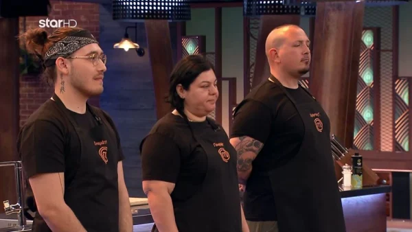 Masterchef 8 highlights 1/3: Κλάματα, γκρίνια & οι πρώτες κλίκες - Ανατροπή με τον παίκτη που αποχώρησε