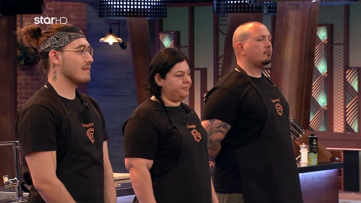 Masterchef 8 highlights 1/3: Κλάματα, γκρίνια & οι πρώτες κλίκες - Ανατροπή με τον παίκτη που αποχώρησε