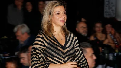 Μαργαρίτα Μάτσα: Η "ήσυχη δύναμη" στη μουσική βιομηχανία