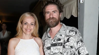 Δημήτρης Λάλος & Έλενα Μαυρίδου: Επιβεβαιώθηκε ο χωρισμός - Έφυγε από το σπίτι τους ο ηθοποιός