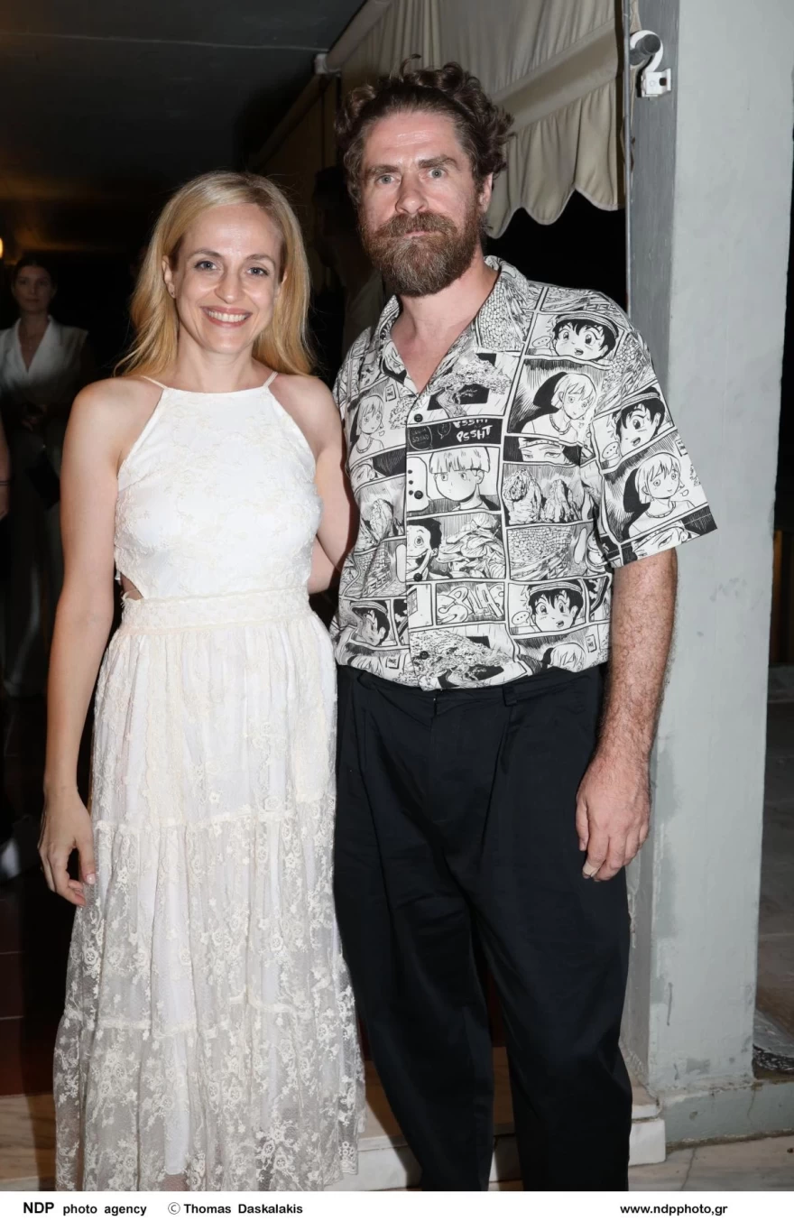 Δημήτρης Λάλος - Έλενα Μαυρίδου