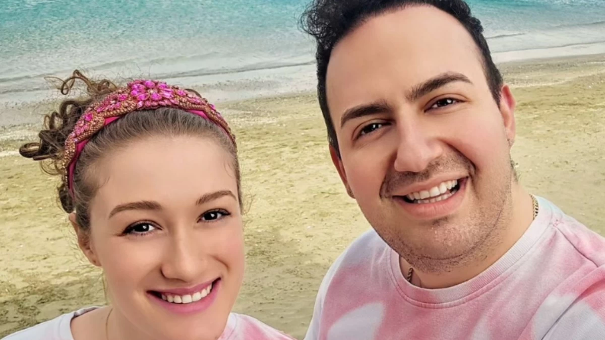 Μαυρίκιος Μαυρικίου & Ιλάειρα Ζήση: Είδαν πρώτη φορά το πρόσωπο της κόρης τους - Στιγμές συγκίνησης