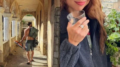 Εραστές στη σειρά, ζευγάρι στην πραγματική ζωή - Αυτό είναι το νέο ειδύλλιο της εγχώριας showbiz