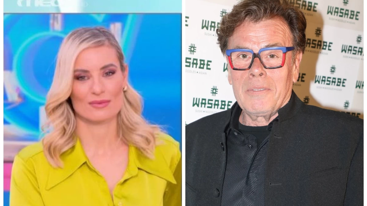 Ελεονώρα Μελέτη: «Δεν υπάρχει λόγος να ανοίξει αυτή την κουβέντα..» - Τα αιχμηρά σχόλια κατά του Δημήτρη Παπανώτα