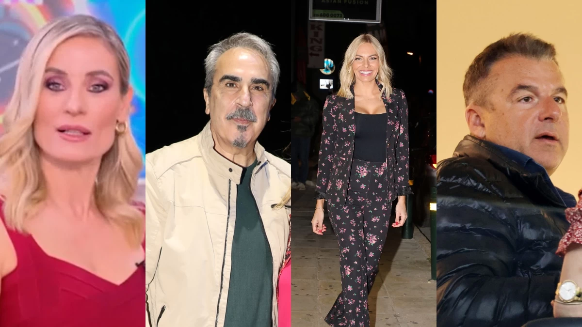 Ελεονώρα Μελέτη: «Ο Γιώργος Λιάγκας θα έπρεπε να ξέρει ότι πειράζει και πληγώνει...» - Το σχόλιο για το κατακεραύνωμα στην Ιωάννα Μαλέσκου με τον Περρή