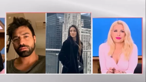 Ελένη Μενεγάκη: «Όταν είχε έρθει καλεσμένος στην εκπομπή, μου τη σύστησε και...» - Η αποκάλυψη για την σύντροφο και τον γάμο του Ανδρέα Γεωργίου