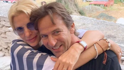 Ευχάριστα νέα για την Ελένη Μενεγάκη και τον Ματέο Παντζόπουλο - Το ανακοίνωσαν με ένα όμορφο βίντεο στο instagram