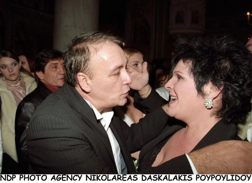 Ο Μικρούτσικος και η Σοφία Βόσσου