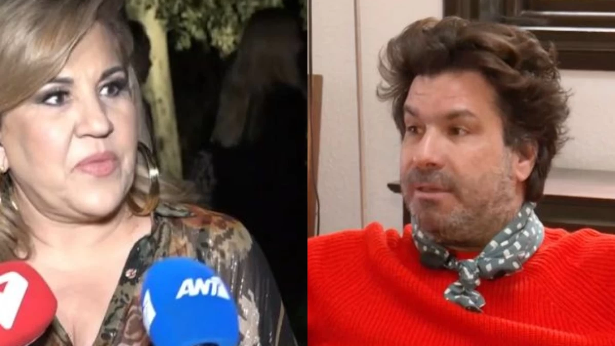 Δέσποινα Μοιραράκη κατά Γιώργου Καράμπελα: «Οι αγοραστές είναι εκεί για έναν σκοπό, όχι για να προβάλλονται!» - Η απάντησή του