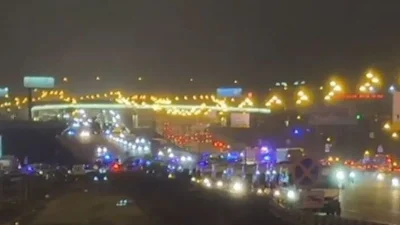 Μόσχα - Εικόνες φρίκης! Μακελειό σε συναυλία με τουλάχιστον 60 νεκρούς: Τι συνέβη