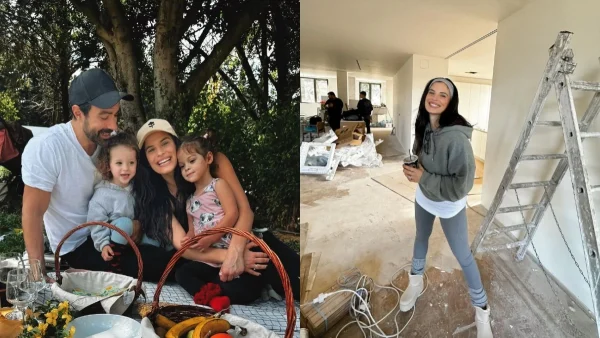 Χριστίνα Μπόμπα: Με καθρέφτες και τεράστια τζαμαρία που "βλέπει" στη βεράντα - Φωτογραφίες από το γυμναστήριο στην μονοκατοικία που ανακαίνισε με τον Τανιμανίδη