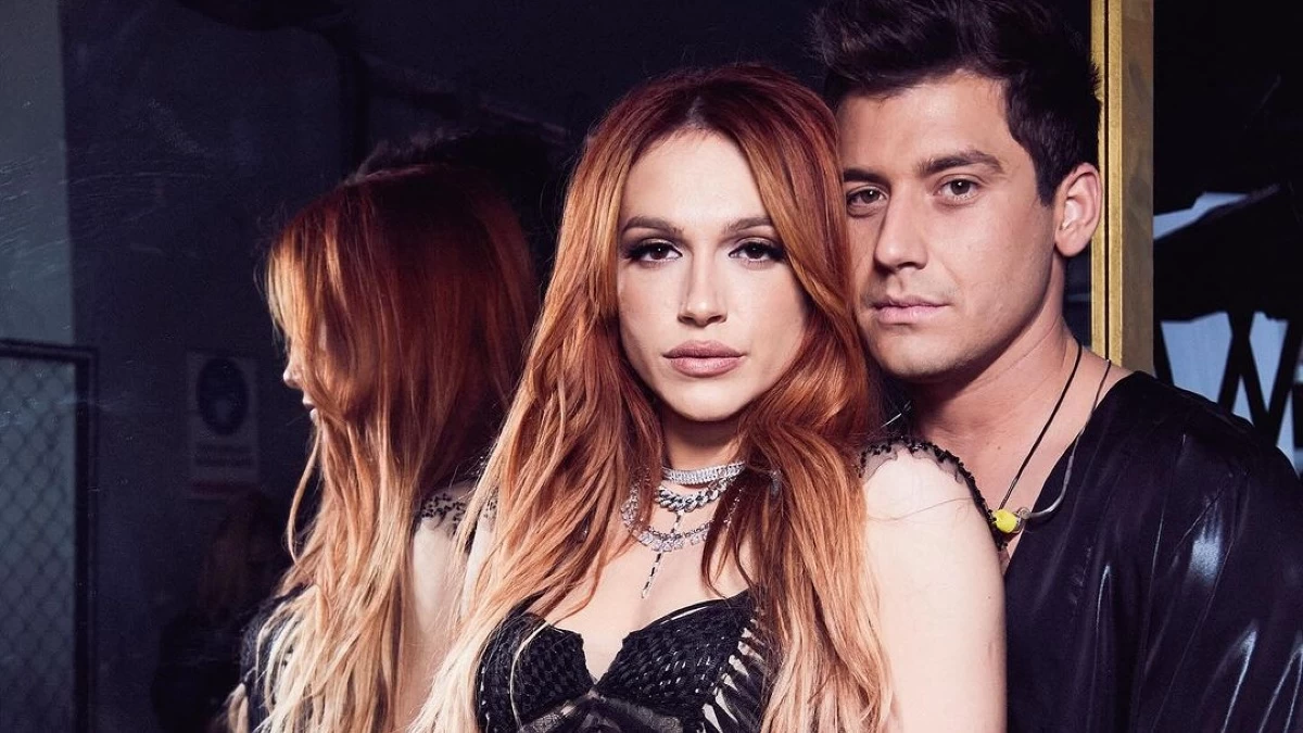 Τάνια Μπρεάζου: Οι κοινές αναρτήσεις με τον Γιώργο Αμούτζα - Πέρασαν μαζί την Καθαρή Δευτέρα;