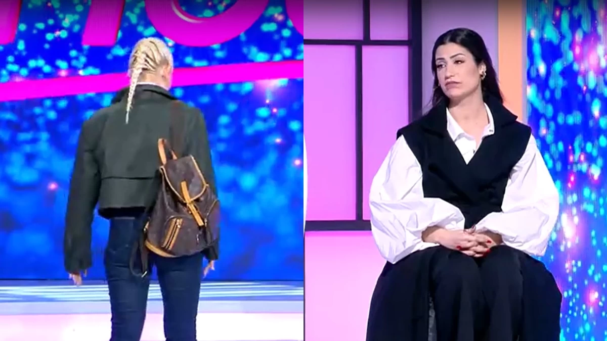 My Style Rocks 5/3: «Συγγνώμη, δεν μπορώ να πω άλλα...» - Παίκτρια "λύγισε" και συγκίνησε με την εξομολόγηση για την εμπειρία της σε ορφανοτροφείο