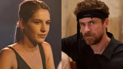 Σασμός: Τραγική ειρωνεία - Η Νάντια σώζει τον Μαθιό από την φυλακή!