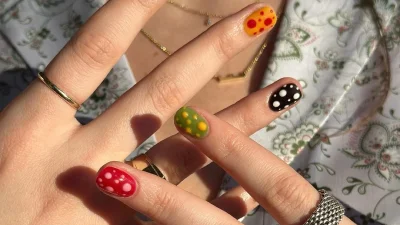 Spring nails: Αυτά είναι τα ωραιότερα σχέδια για νύχια που θα βλέπεις παντού την άνοιξη!