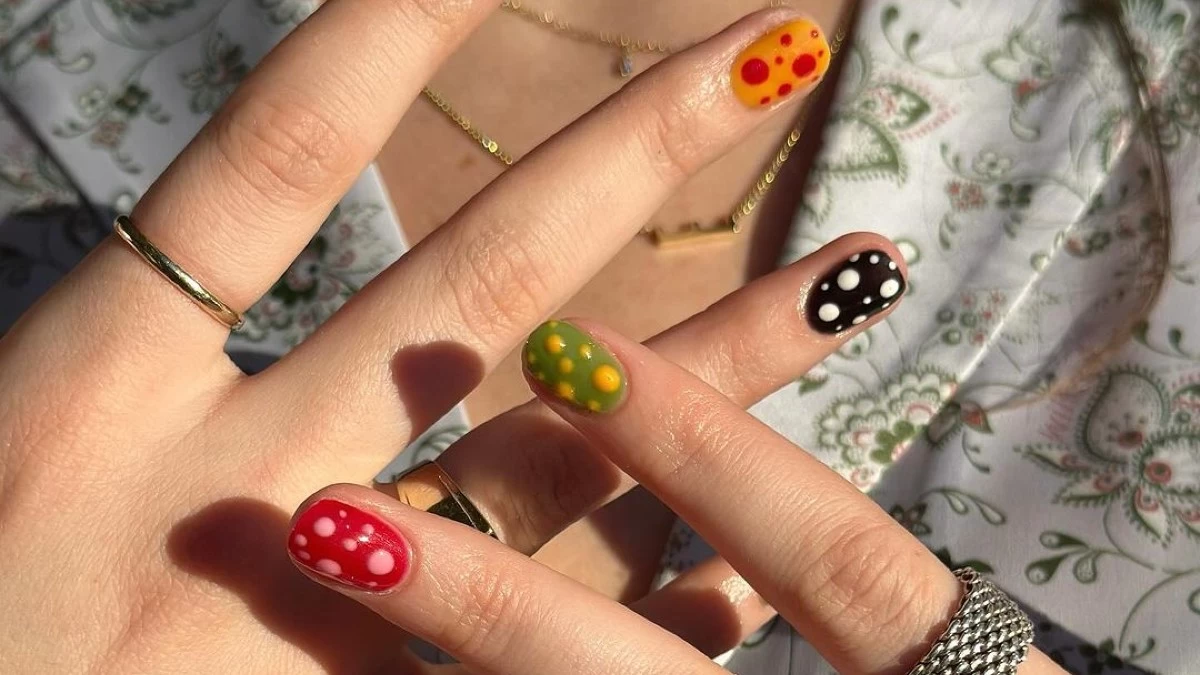 Spring nails: Αυτά είναι τα ωραιότερα σχέδια για νύχια που θα βλέπεις παντού την άνοιξη!