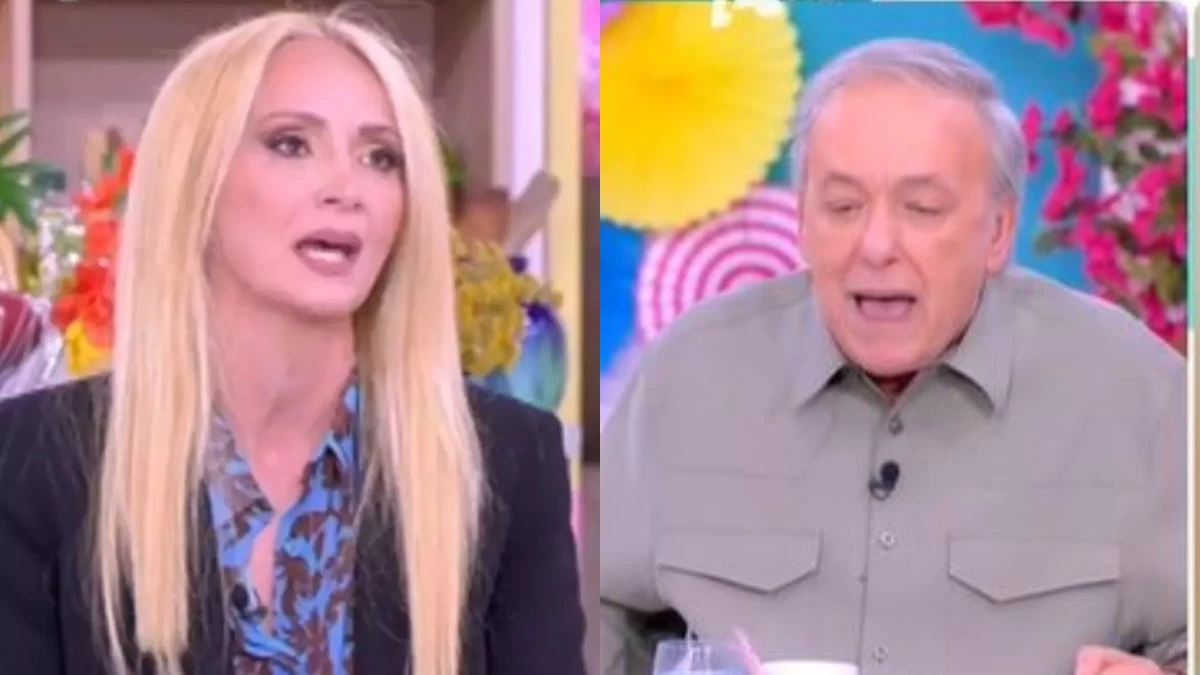 Άσχημο περιστατικό με Μικρούτσικο και Κάκκαβα στο Super Κατερίνα: «Ντροπή και σεβασμός» - «Άρα, είμαστε και αναιδείς»