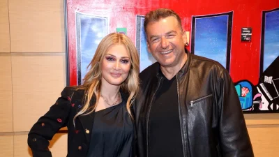 Νατάσα Θεοδωρίδου: Αποκάλυψε τον λόγο που δεν μιλούσε με τον Γιώργο Λιάγκα - Όλη η αλήθεια για την σχέση τους