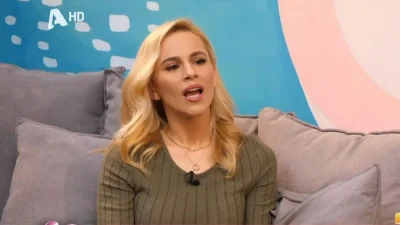 Νάντια Μπουλέ: «Δεν το είχαμε προγραμματίσει, είχα νεύρα...» - Η απίστευτη αντίδρασή της όταν έμαθε για την εγκυμοσύνη της