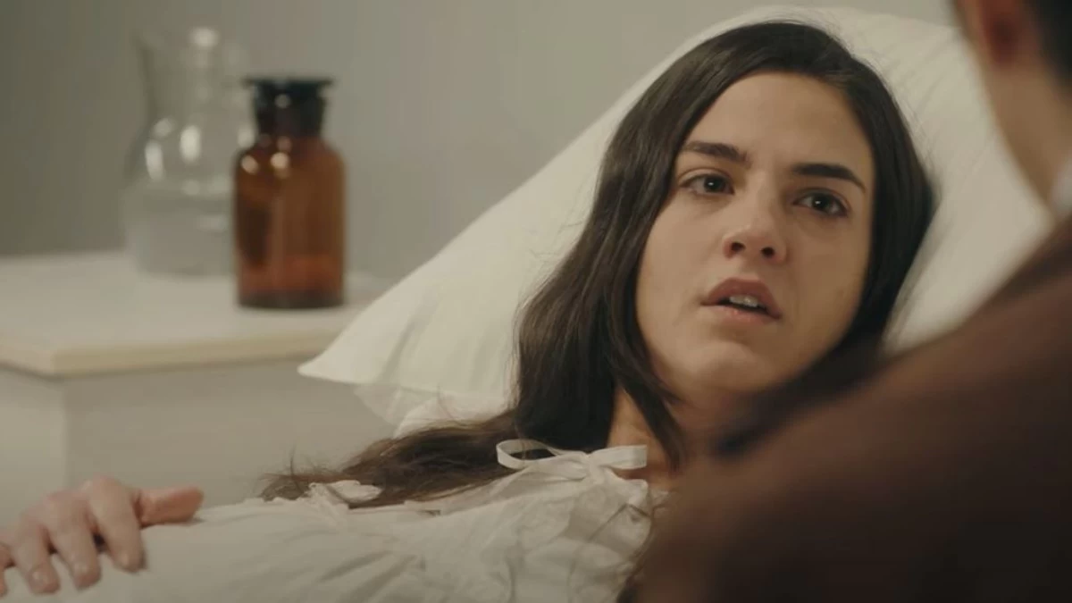 Το Ναυάγιο (11/3): Σε κίνδυνο η Ειρήνη και το μωρό - Μπαίνει στο μαιευτήριο με αιμορραγία