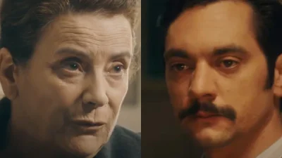 Το Ναυάγιο: Η σκηνή όπου η Λαμπρινή βρίσκει τον Πέτρο - «Παιδί μου! Ζεις; Το παιδί μας»