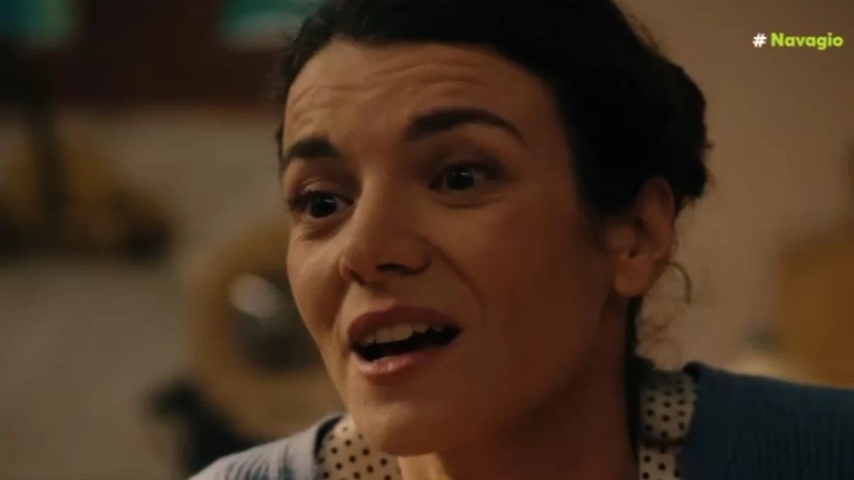 Το Ναυάγιο: Αποκαλύπτεται το μυστικό της Δήμητρας - Ο Ιπποκράτης την διώχνει και εκείνη τον εκδικείται