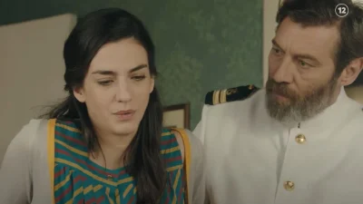 Το Ναυάγιο (4/3): «Πονάω! Κάτι δεν πάει καλά» - Ώρες αγωνίας για την Ειρήνη και το αγέννητο παιδί της