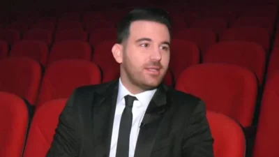 Νικηφόρος: «Έφτασα πολύ κοντά στον γάμο...» - Η εξομολόγηση για τη μεγάλη του σχέση και τα παιδιά