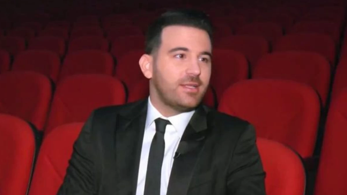 Νικηφόρος: «Έφτασα πολύ κοντά στον γάμο...» - Η εξομολόγηση για τη μεγάλη του σχέση και τα παιδιά