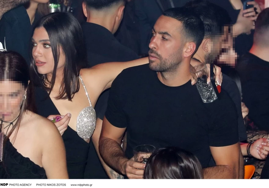 Μελίνα Νικολαΐδη Αλέξανδρος Πολυχρονιάδης μπουζούκια