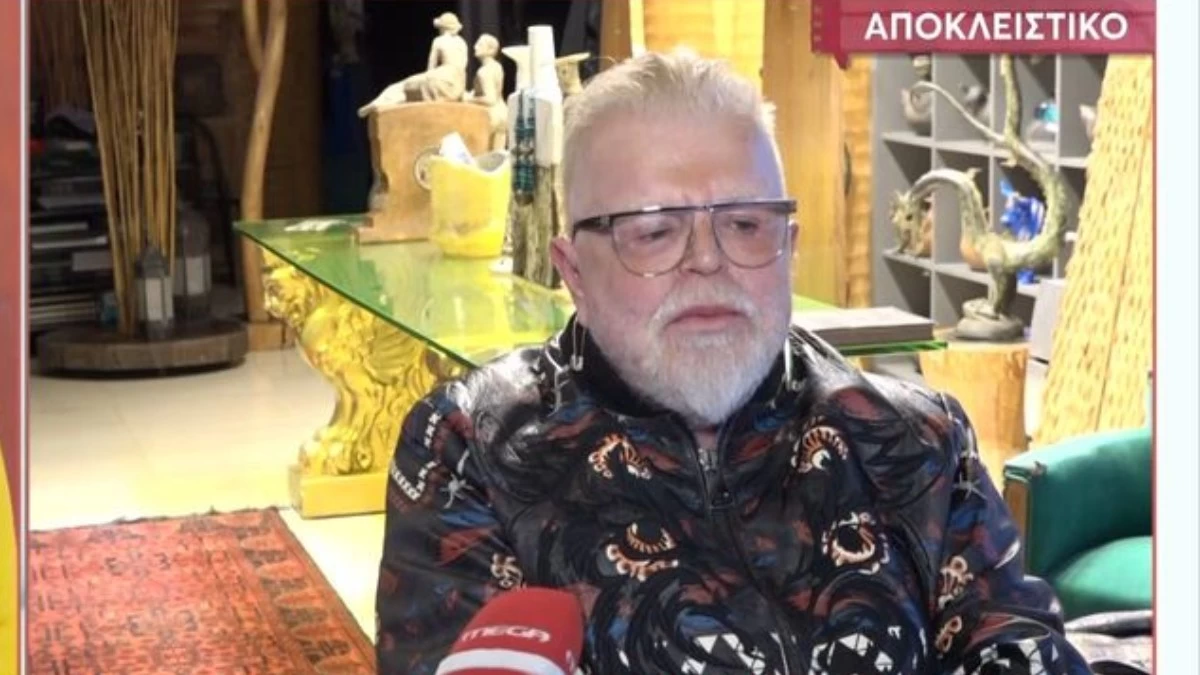 Νίκος Αποστολόπουλος: Παντρεύεται τον σύντροφό του - «Η πρόταση γάμου έγινε στο αεροπλάνο για Χαβάη»