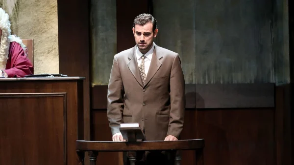 Νίκος Πολυδερόπουλος: «Συζητούσαμε το οικονομικό και μου ανακοινώθηκε ότι δεν θα είμαι στην παράσταση»