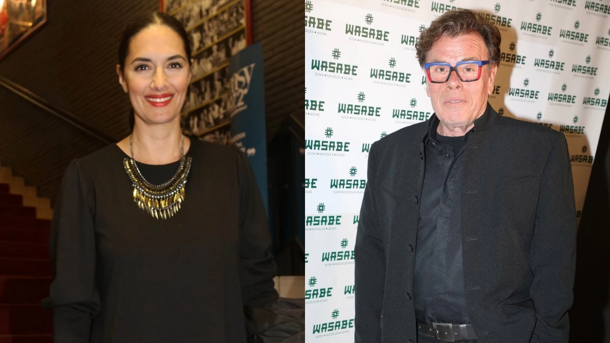 Νόνη Δούνια – Η αντίδραση της όταν ρωτήθηκε για το «μόντελινγκ» του Δημήτρη Παπανώτα