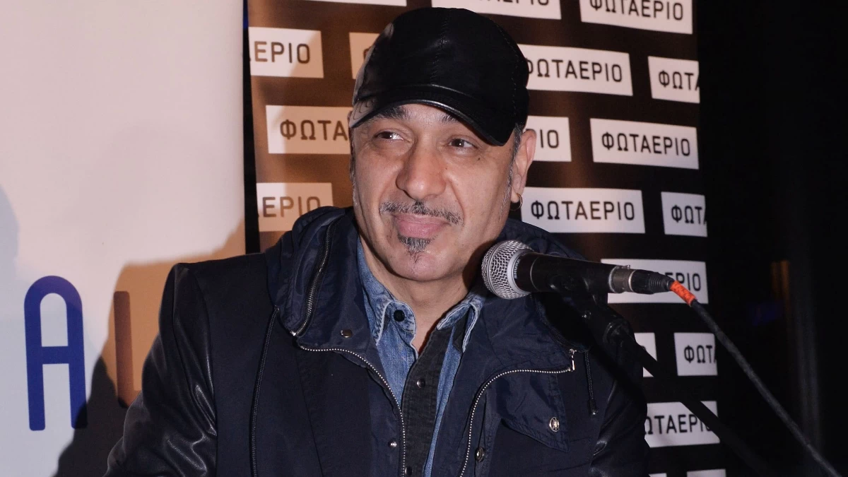 Νότης Σφακιανάκης: «Είμαι κοινωνικά προβληματισμένος!» - Η πρώτη αντίδραση για το νομοσχέδιο γάμου ομόφυλων ζευγαριών