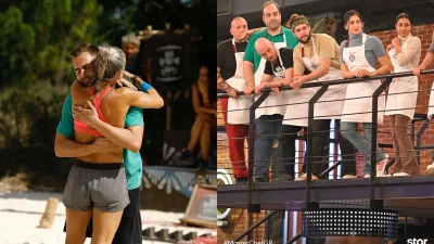 Νούμερα τηλεθέασης: Ανατροπές μεγατόνων την Δευτέρα 4/3 - Ένα Survivor στο χείλος του γκρεμού κι ένα 22,5% σκέτη έκπληξη