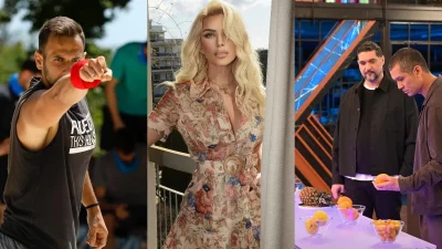 Νούμερα τηλεθέασης 5/3: Σοκαριστική ανατροπή στην πρωινή ζώνη - Πόσο έχασε το Survivor από το MasterChef