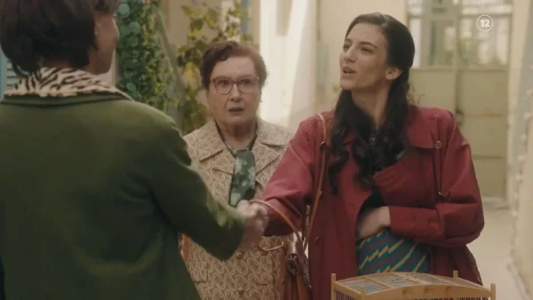 Το Ναυάγιο: Ο γιος της Φωτεινής Ντεμίρη εισβάλλει στην σειρά - Τι αποκάλυψε η ηθοποιός