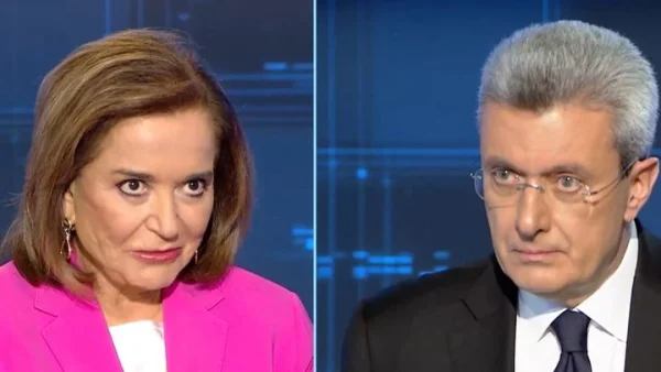 Ντόρα Μπακογιάννη: «Η πρώτη δική μου αντίδραση όταν το έμαθα ήταν παντελώς γελοία! Τα παιδιά...» - Η σπάνια εξομολόγηση για τη μάχη που δίνει με τον καρκίνο