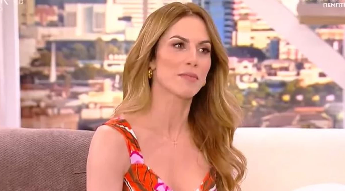 Ντορέττα Παπαδημητρίου «Δεν μου αρέσει να συζητιούνται αυτά...» - Αποκάλυψε τον λόγο που δεν μιλά για την προσωπική της ζωή