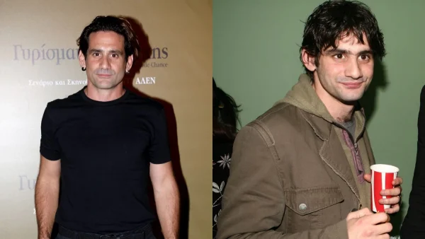 Οδυσσέας Παπασπηλιόπουλος: Οι θυελλώδεις έρωτές του - Αυτές είναι οι επώνυμες γυναίκες που τον αγάπησαν