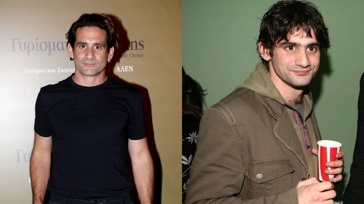 Οδυσσέας Παπασπηλιόπουλος: Οι θυελλώδεις έρωτές του - Αυτές είναι οι επώνυμες γυναίκες που τον αγάπησαν