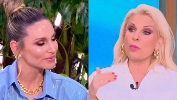 Ελένη: «Το ακούω αυτό και ανατριχιάζω!» - Άφωνη η Μενεγάκη με την αποκάλυψη της Αθηνάς Οικονομάκου