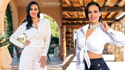 Όλγα Λαφαζάνη: Οι δύσκολες συνεργασίες, τα πισώπλατα μαχαιρώματα και ο γάμος της με το Νίκο Οικονόμου