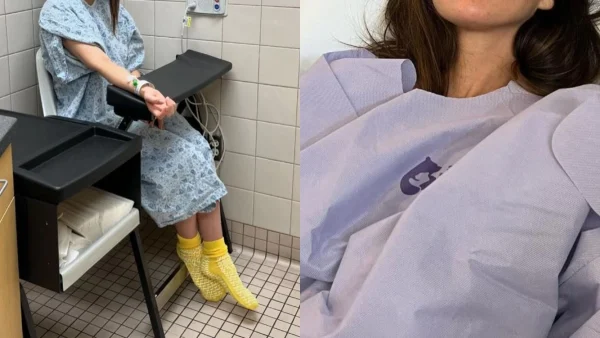 Πασίγνωστη ηθοποιός διαγνώστηκε με καρκίνο του μαστού - «Τους τελευταίους 10 μήνες έκανα 4 χειρουργεία»