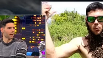 Ορεινή Μέλισσα: «Αν σε τσιμπήσουν πολλές μέλισσες μαζί, μπορεί να σε σκοτώσει» - Η ζωή στο βουνό, ο πατέρας του και τα χρήματα από το Tik Tok