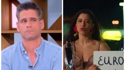 Δημήτρης Ουγγαρέζος για Μαρίνα Σάττι: «Αν δεν σπάσουμε το φράγμα του δέκα, εγώ θα έρθω με...» - Η υπόσχεση που έδωσε στον αέρα της εκπομπής "Ελένη"